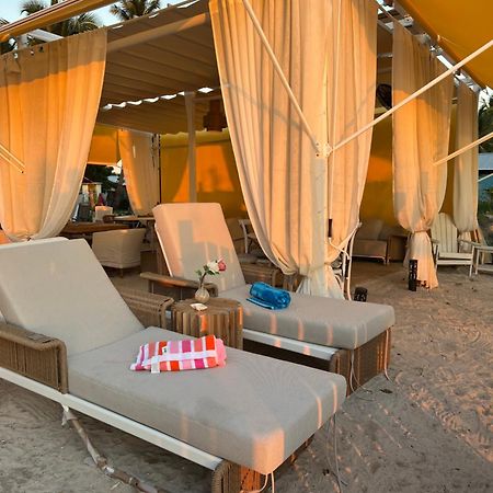 Casa Rosada Beach Front Mano Juan 外观 照片