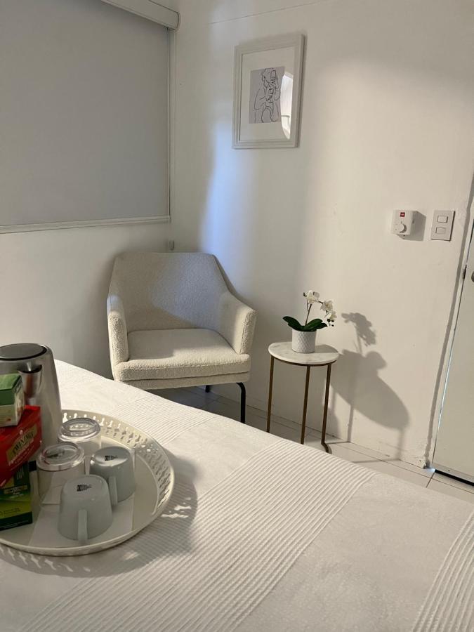 Casa Rosada Beach Front Mano Juan 外观 照片